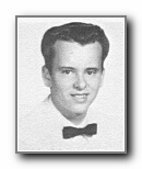 Gordon Spellman: class of 1960, Norte Del Rio High School, Sacramento, CA.